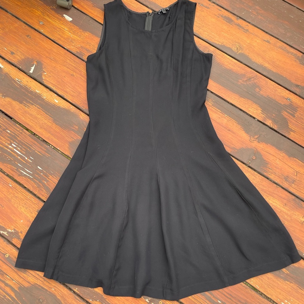 Theory Sleeveless Dress